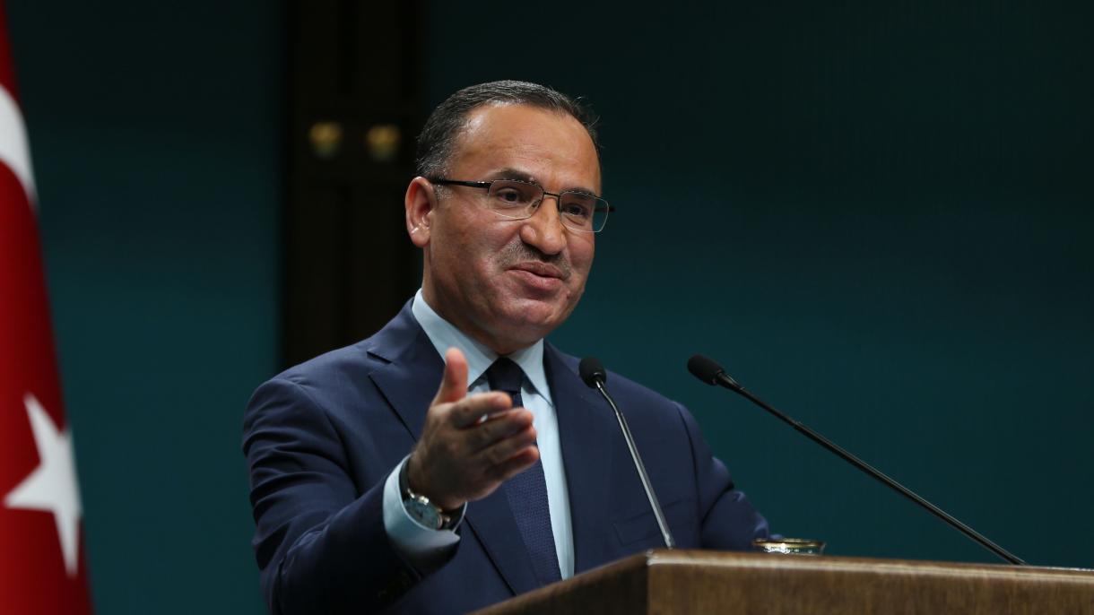 ბექირ ბოზდაღმა ევროკომისიის ანგარიში შეაფასა