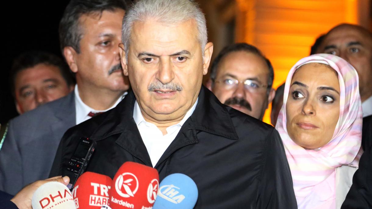 Turski premijer Yildirim: Turska će odlučno nastaviti borbu protiv terorizma