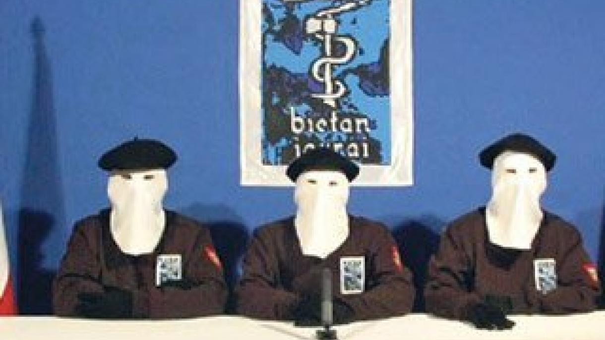 Separatçı bask təşkilatı ETA özünü buraxdı