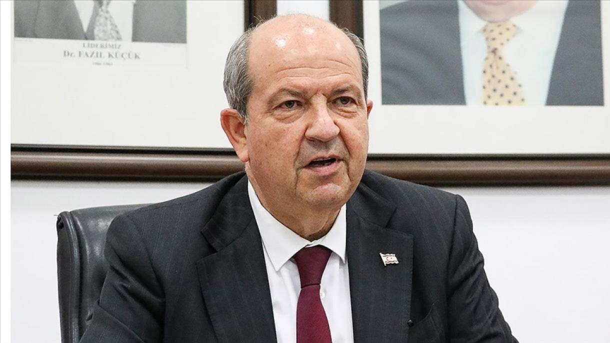 Tatar: Barazia në ishull mund të bëhet mbi bazën e sovranitetit