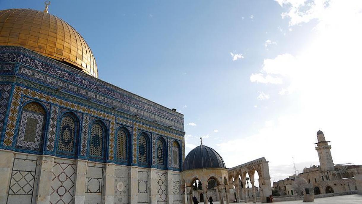 Wakfs de Jérusalem : Des colons procèdent à des provocations à al-Aqsa