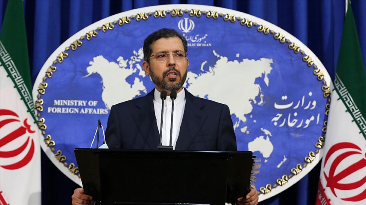 ایران با لغو قدم به قدم تحریم‌ها مخالفت کرد