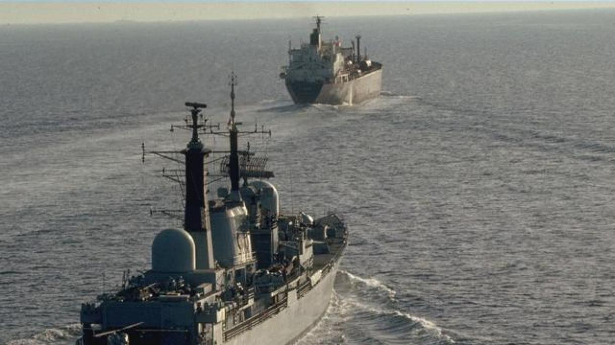 Η Ισπανία δεν θα πάρει μέρος στην κοινή ναυτική δύναμη στα Στενά του Ορμούζ