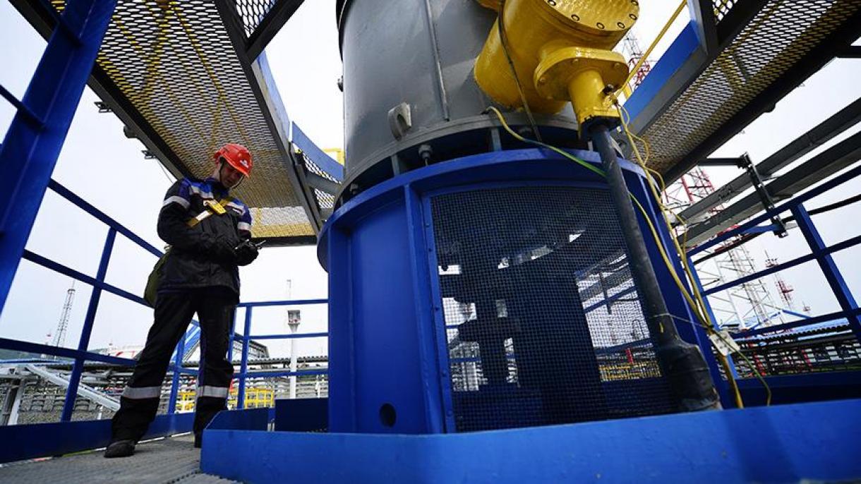 Русија објави тендер за последното најголемо нафтено поле на копно Ергинскоје