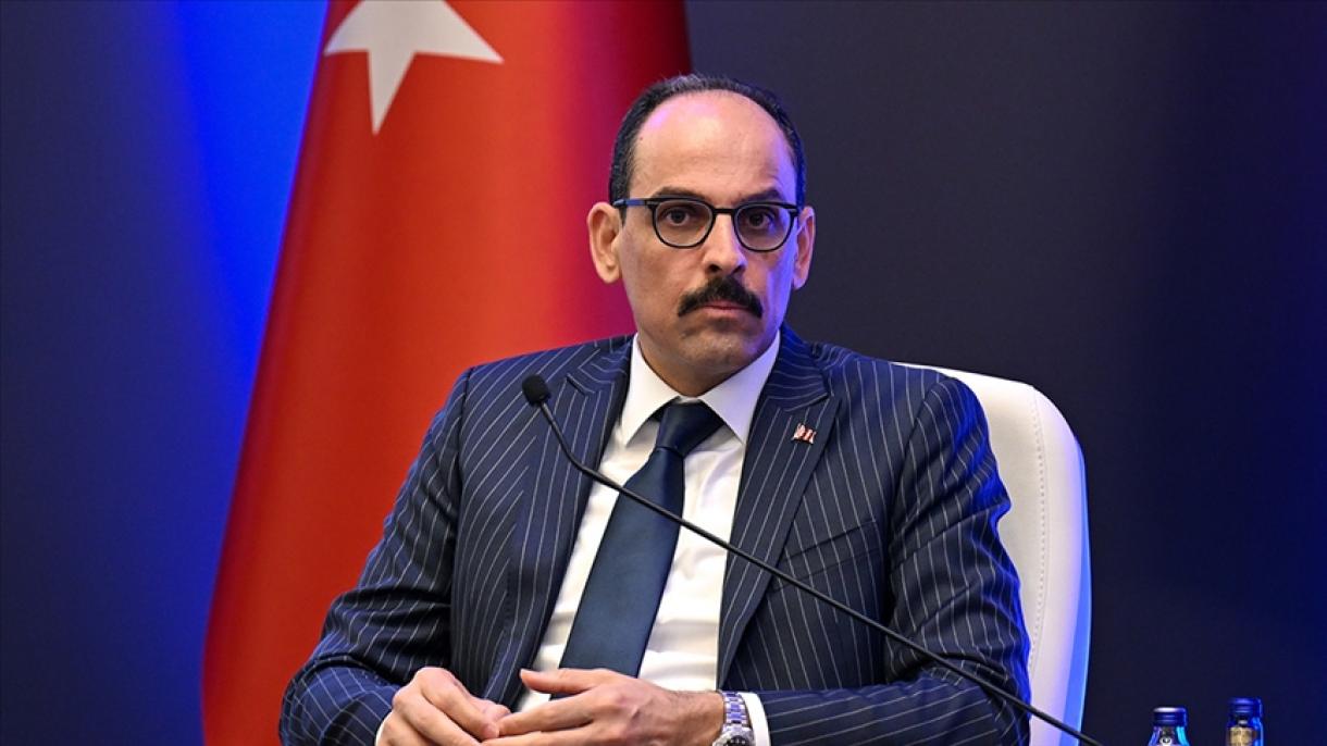 رئیس سازمان اطلاعات و امنیت ملی ترکیه به آمریکا سفر کرد
