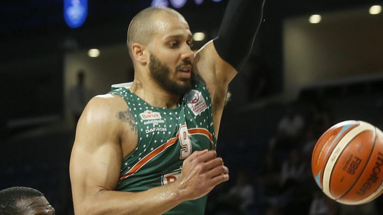 Karşıyaka Brandon Trichei ilə müqavilə bağlayıb