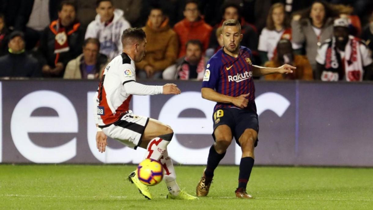 İspaniya La Liqası: "Barselona" səfərdə, "Real Madrid" isə doğma meydanda qələbə qazandı