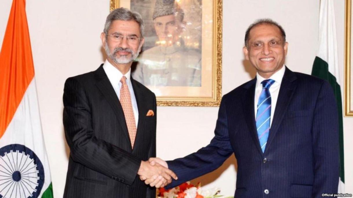 پاکستان کی بھارت کو مسئلہ کشمیر پر مذاکرات کی پیشکش