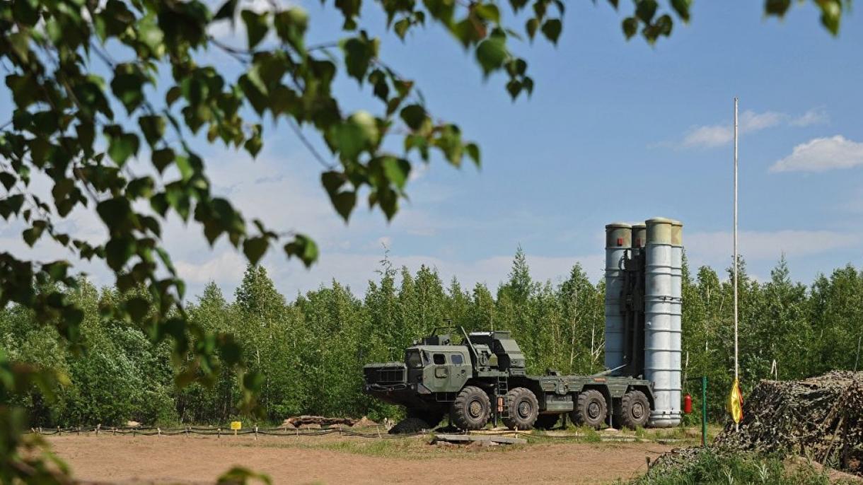 « S-400типлиқ башқурулидиған бомба мәсилисидә русийә билән сөһбәт өткүзүватимиз»