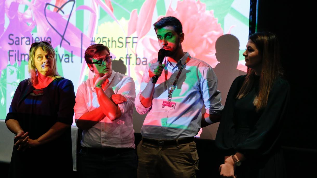 Na SFF-u danas premijerno prikazivanje filma “Nevidljivo dijete“ turskog režisera Sismana