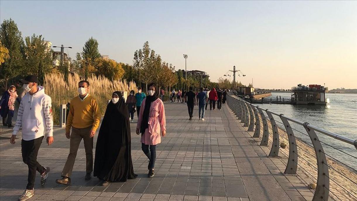 آخرین آمار کرونا در ایران - پنجشنبه 18 دی 1399