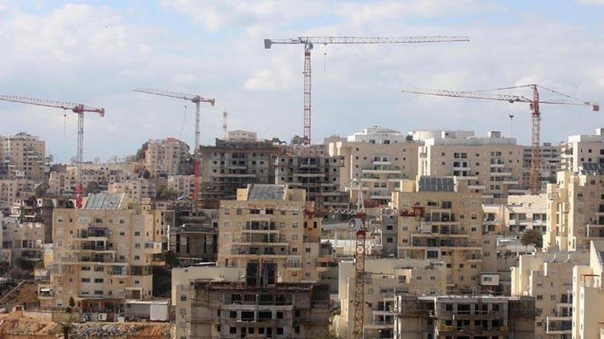 Israel decide construir nuevas colonías en Cisjordania