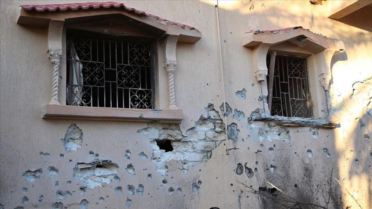 Forcat e Haftarit filluan sulmet me raketa ndaj kryeqytetit Tripoli