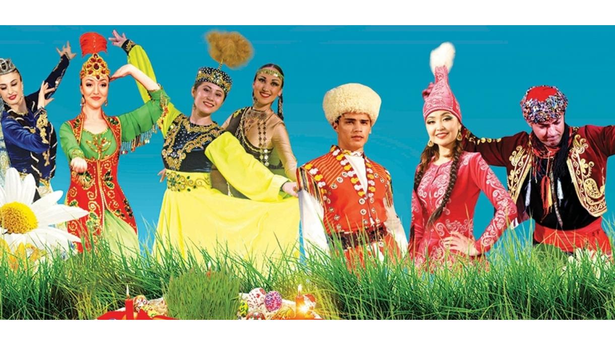 Qafqazda və Orta Asiyada Novruz