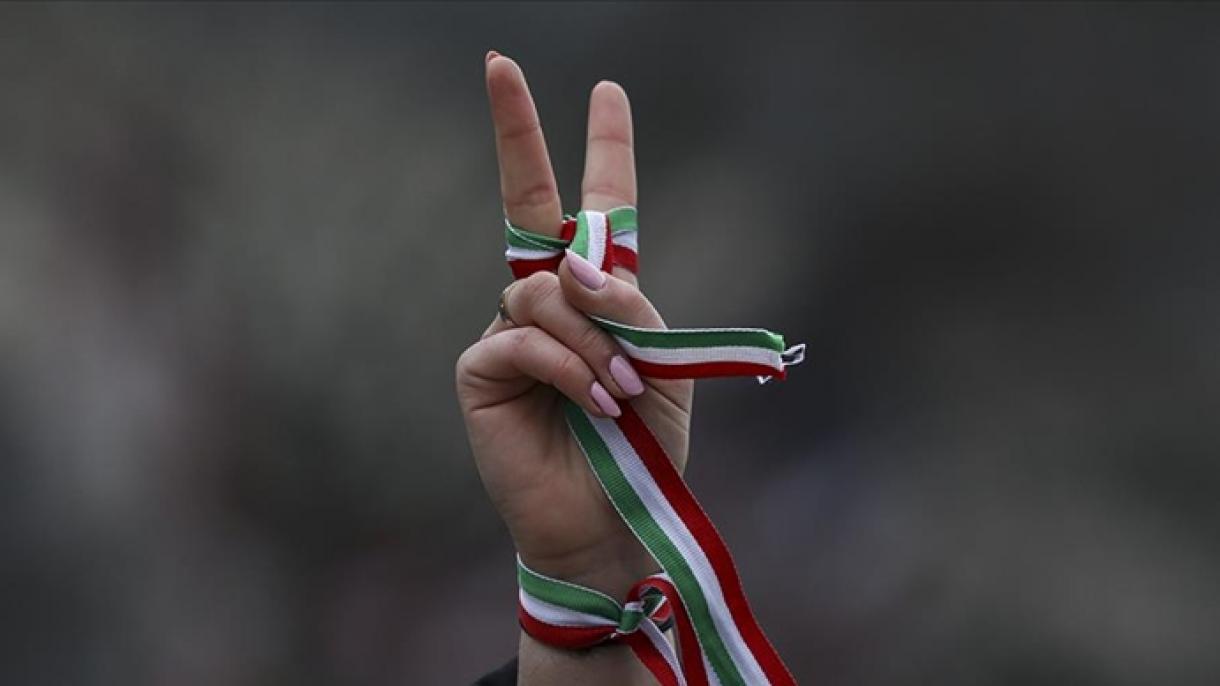 ادامه بازداشتها در ایران در سالگرد درگذشت مهسا امینی
