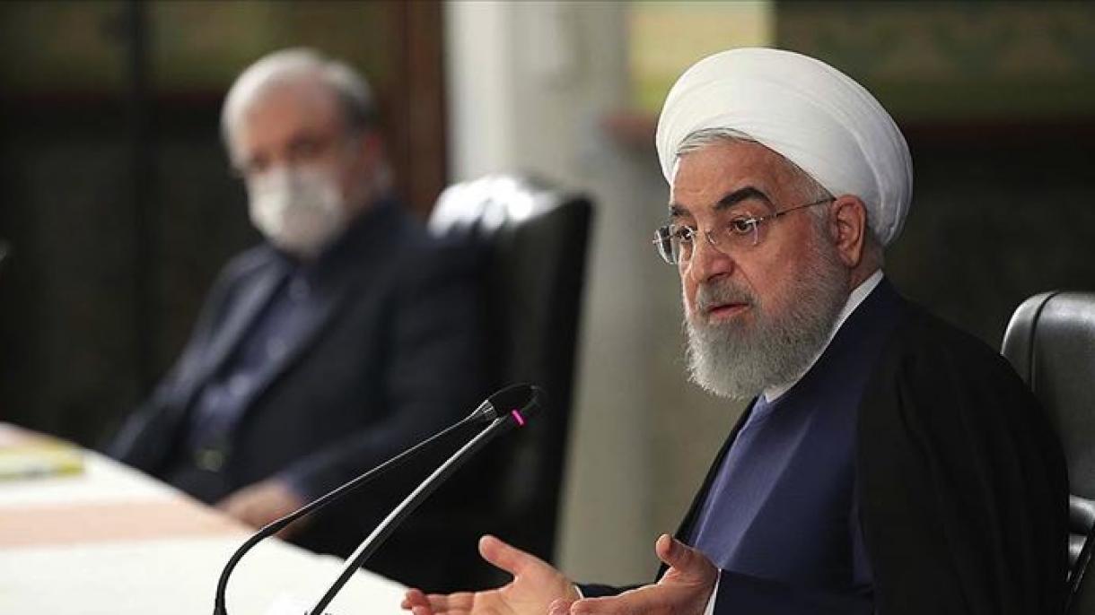 伊朗总统在德黑兰与伊拉克外长会晤
