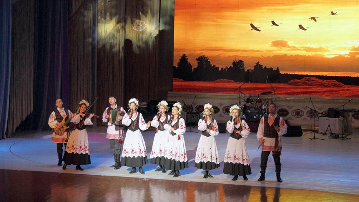 Aşgabatda Belarus Respublikasynyň Medeniýet günleri dabaraly ýagdaýda açyldy