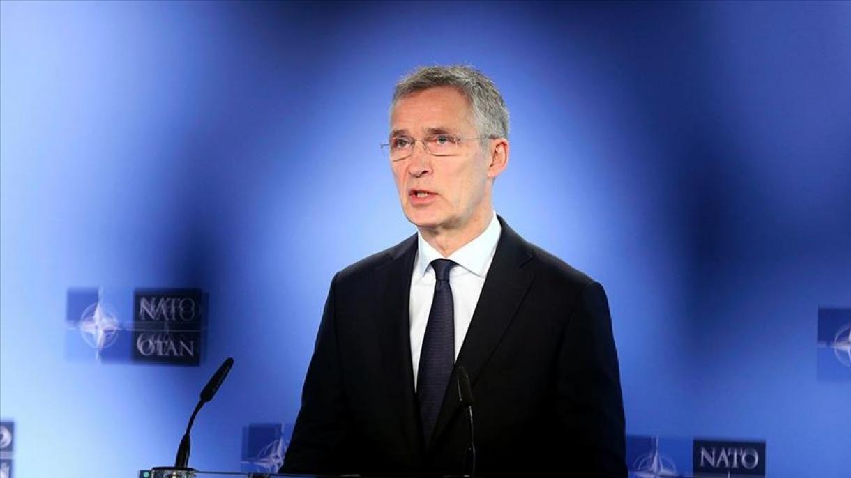 Declarația NATO cu privire la Turcia și Grecia