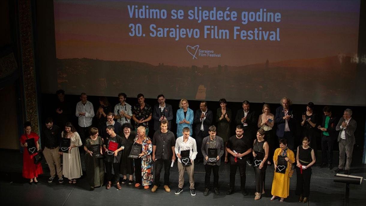Bosniya va Gersegovinada o'tkazilgan 29-Sarayevo kinofestivalining sovrindorlari e'lon qilindi