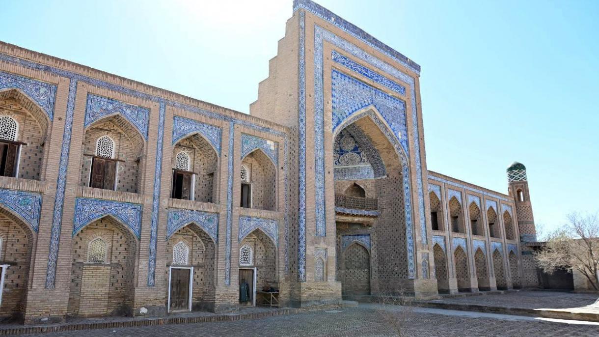 Hive Şehri Özbekistan 6.jpg