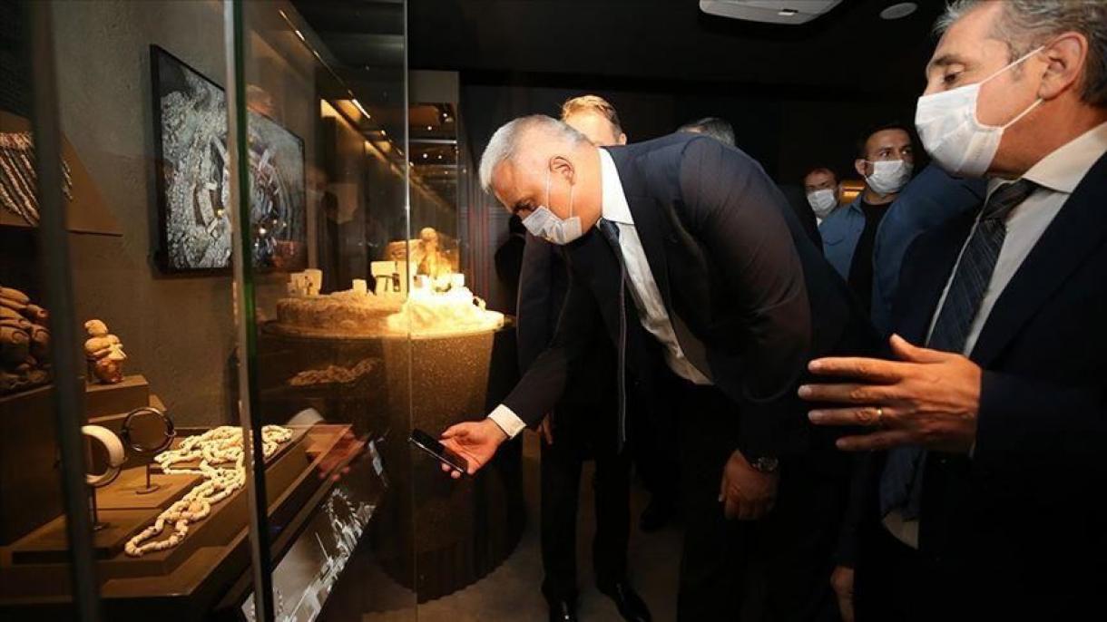Le plus grand musée aéropotuaire au monde ouvre ses portes à Istanbul