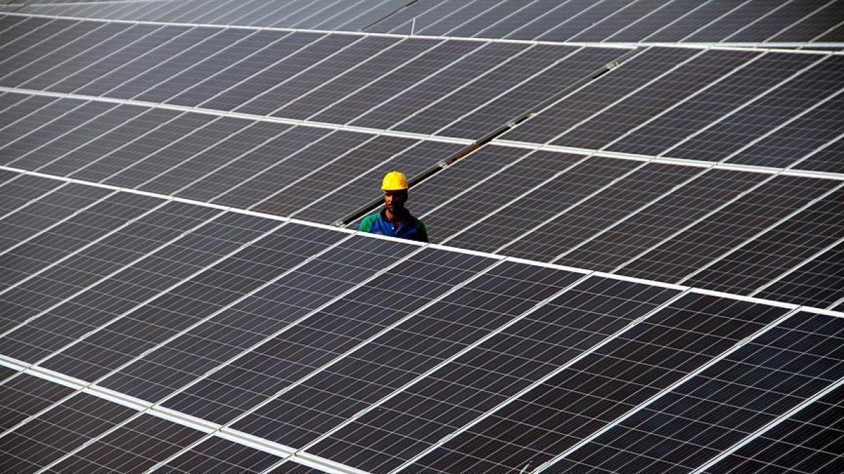 چین نیروگاه خورشیدی در ترکیه می‌سازد