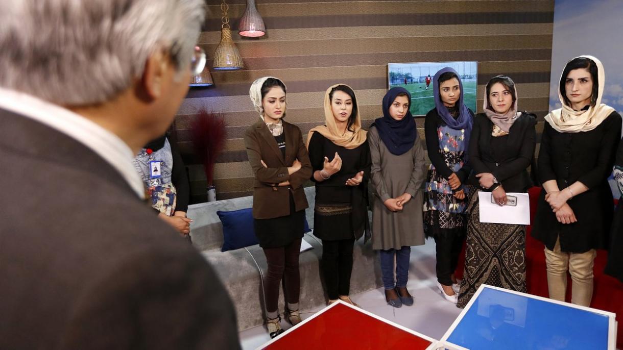 Afg’onistonda, ayollar uchun dastlabki televideniye kanali “ ZanTV” efirga uzatila boshladi.