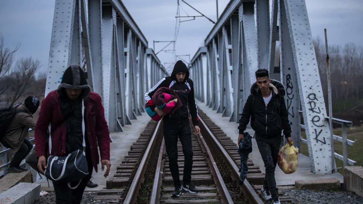 “Los refugiados han desenmascarado a países de Europa”