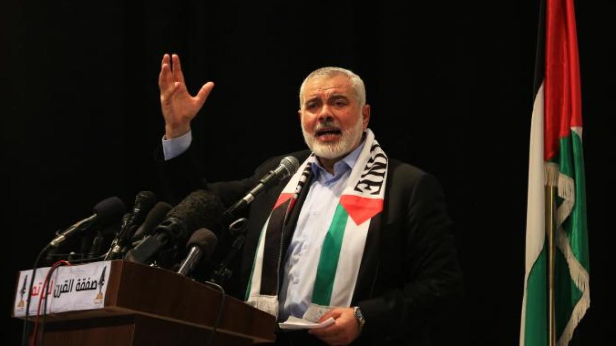 "Partlayışlar İsralin maraqlarına xidmət göstərir", İ. Həniyyə