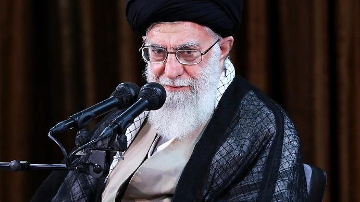 خامەنېي مۇتەخەسسىسلەرگە «ئىران تەرەققىيات مودېلى» لايىھەسى تۈزۈش توغرىسىدا بۇيرۇق چۈشۈردى