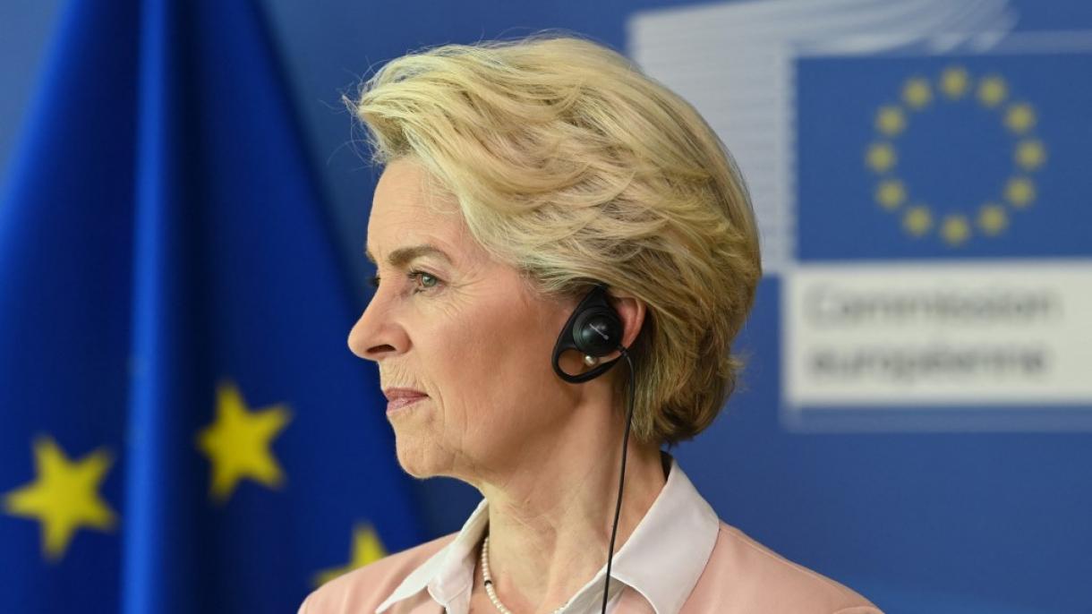 Der Leyen: Sansizoni ai responsabili della repressione delle donne iraniane