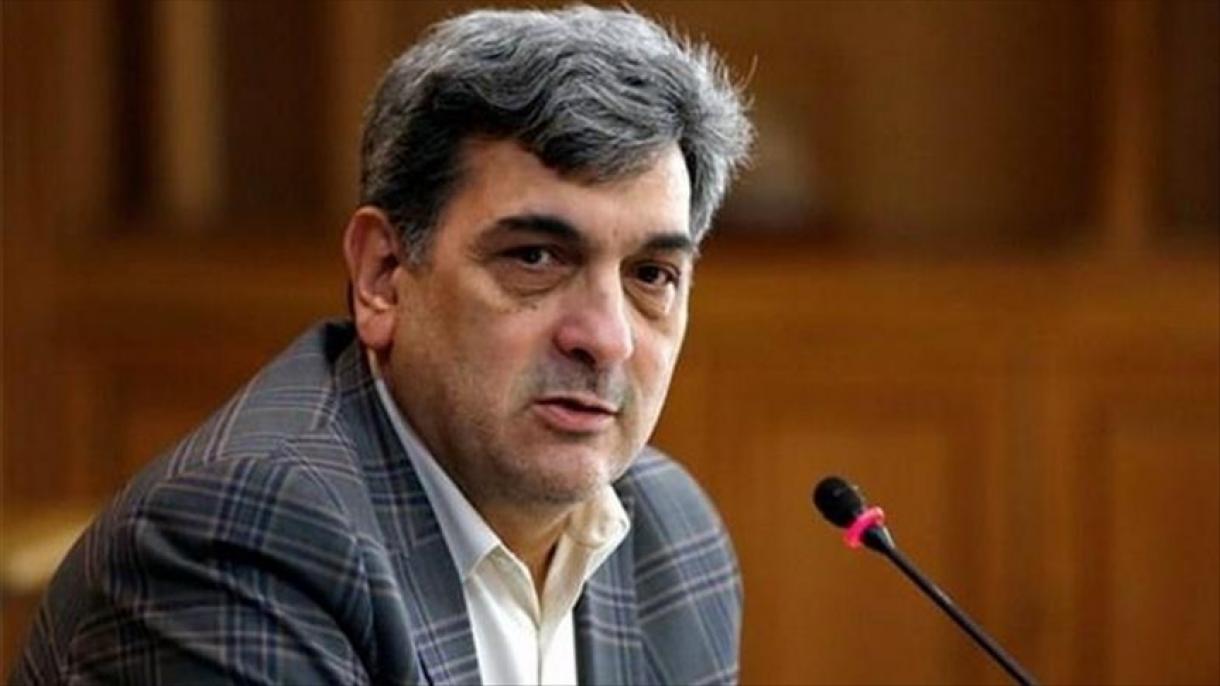 پیروز حناچی شهردار تهران از سمت خود استعفا داد