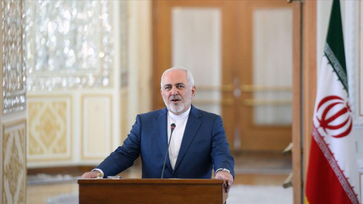 ظریف: "امریکا ایرانی محو ائدهجک پتانسیل ده دئییل"