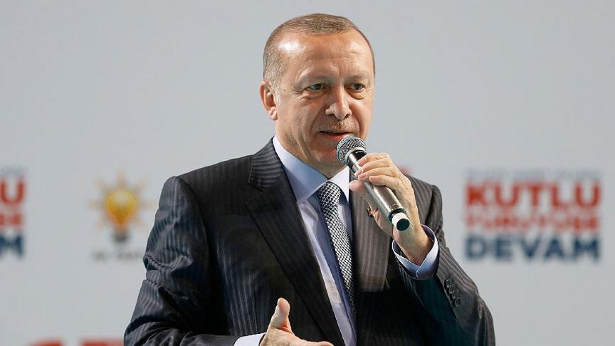 Erdogan: "Por que os EUA estão em Manbij?”