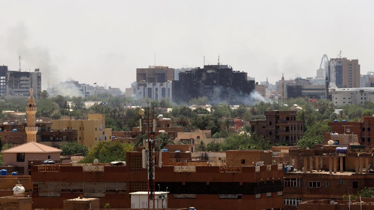 ادامه درگیری‌های خونین در سودان