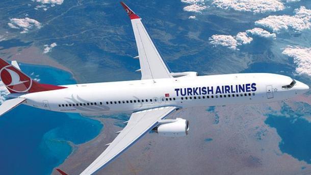 Boeing va livrer 26 avions de type 777 et 737 à la Compagnie aérienne turque en 2016