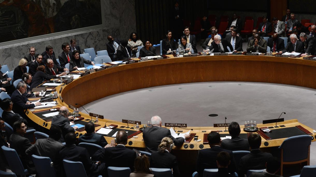 Τι συνέβη; Στο Συμβούλιο Ασφαλείας του ΟΗΕ