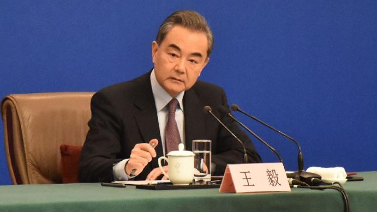 چین کے خلاف دعوے کا کوئی قانونی جواز نہیں ہے: یانگ یی