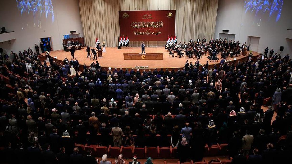 رئیس جمهور عراق روز سه‌شنبه انتخاب خواهد شد