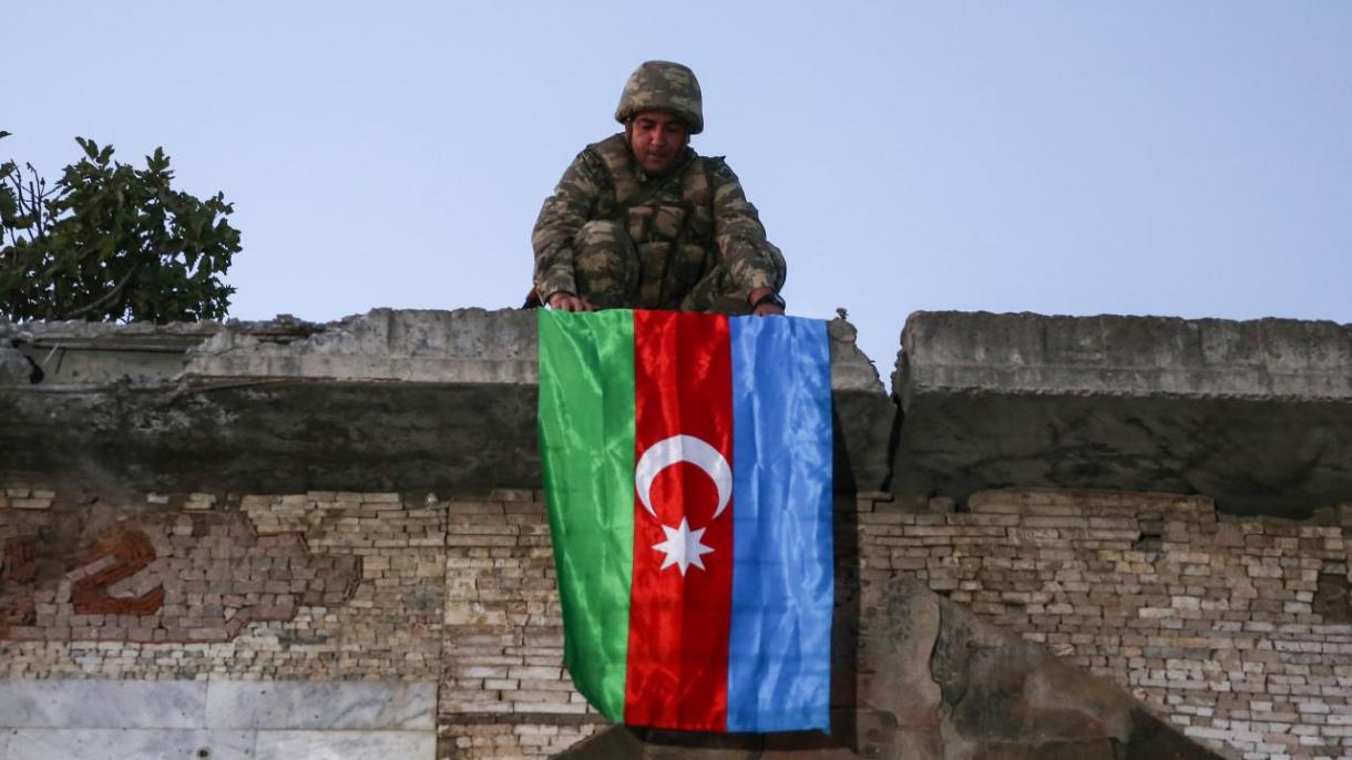 درگیری در مرز آذربایجان و ارمنستان