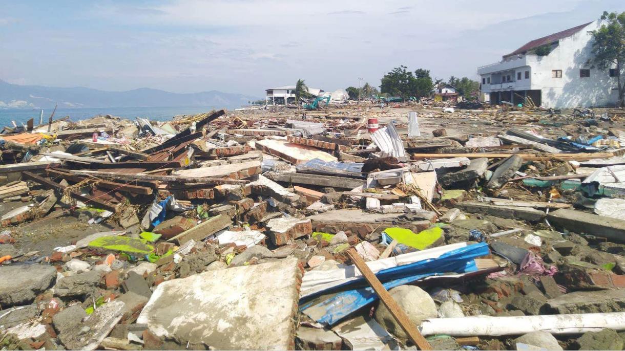 Indoneziyada 1425 nafar mahbus qamoqxonadan qochishga muvaffaq bo'lgan