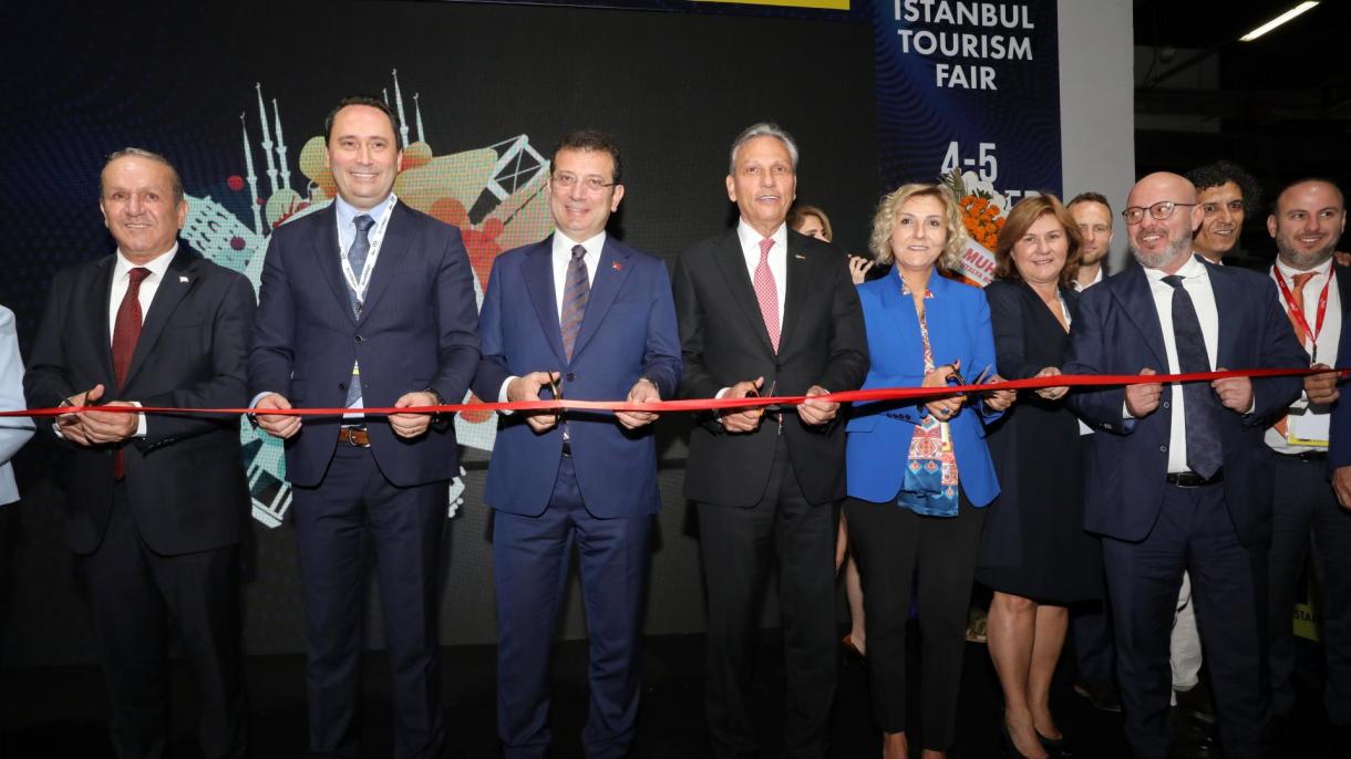 伊斯坦布尔旅游博览会拉开序幕