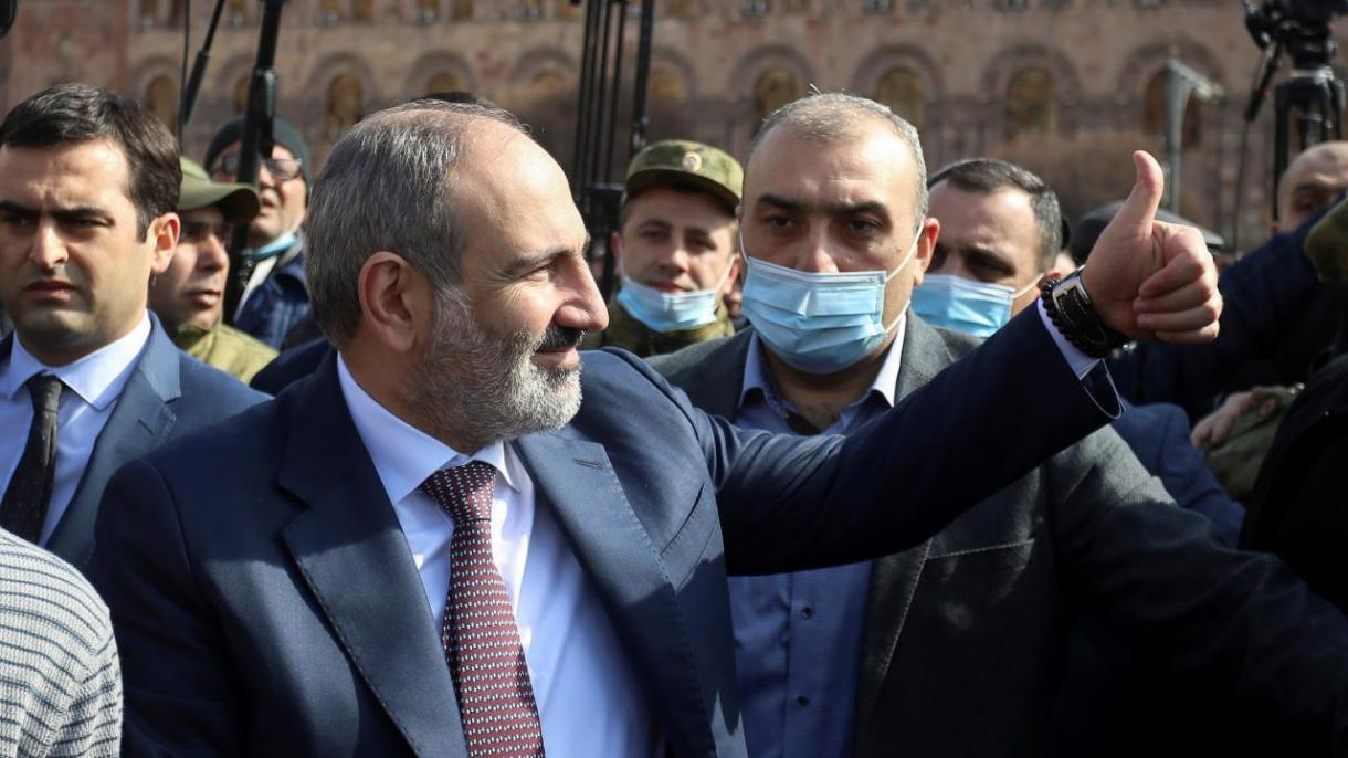 Sedmična Analiza 62: Kriza u Armeniji i dalje traje
