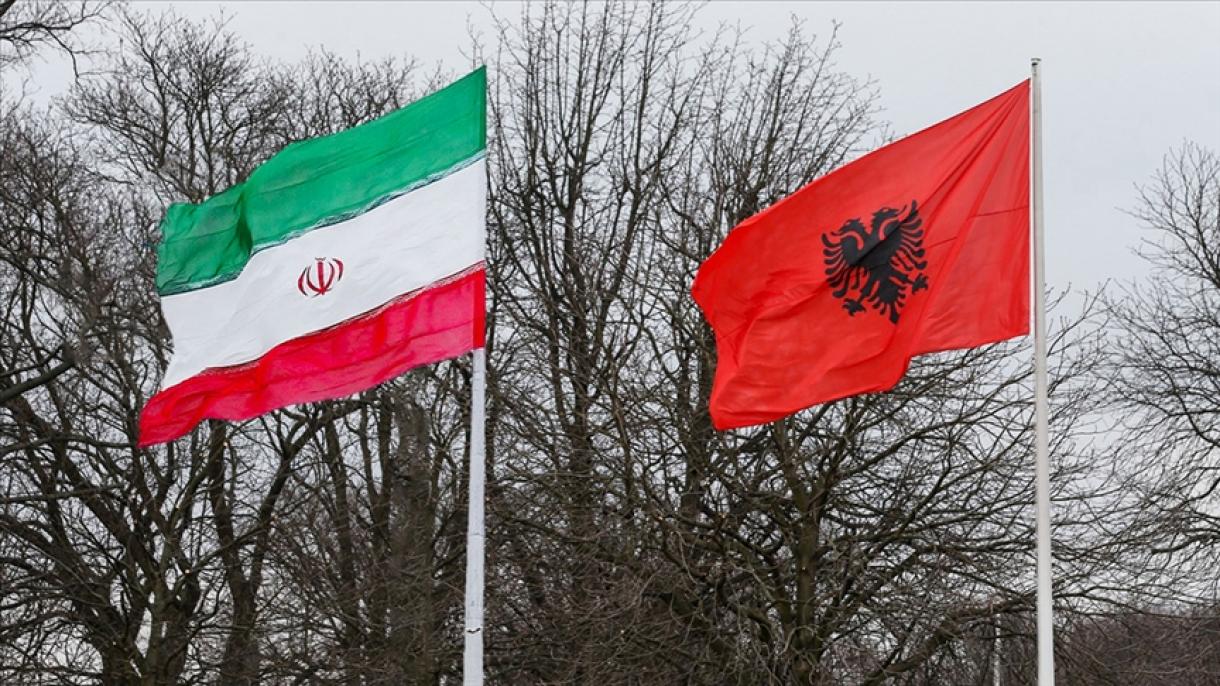تصمیم آلبانی برای قطع روابط دیپلماتیک با ایران