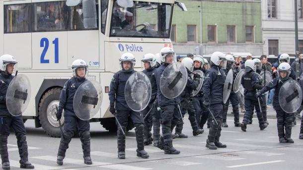 Продолжува тензијата во Брисел по терористичките напади на 22 март