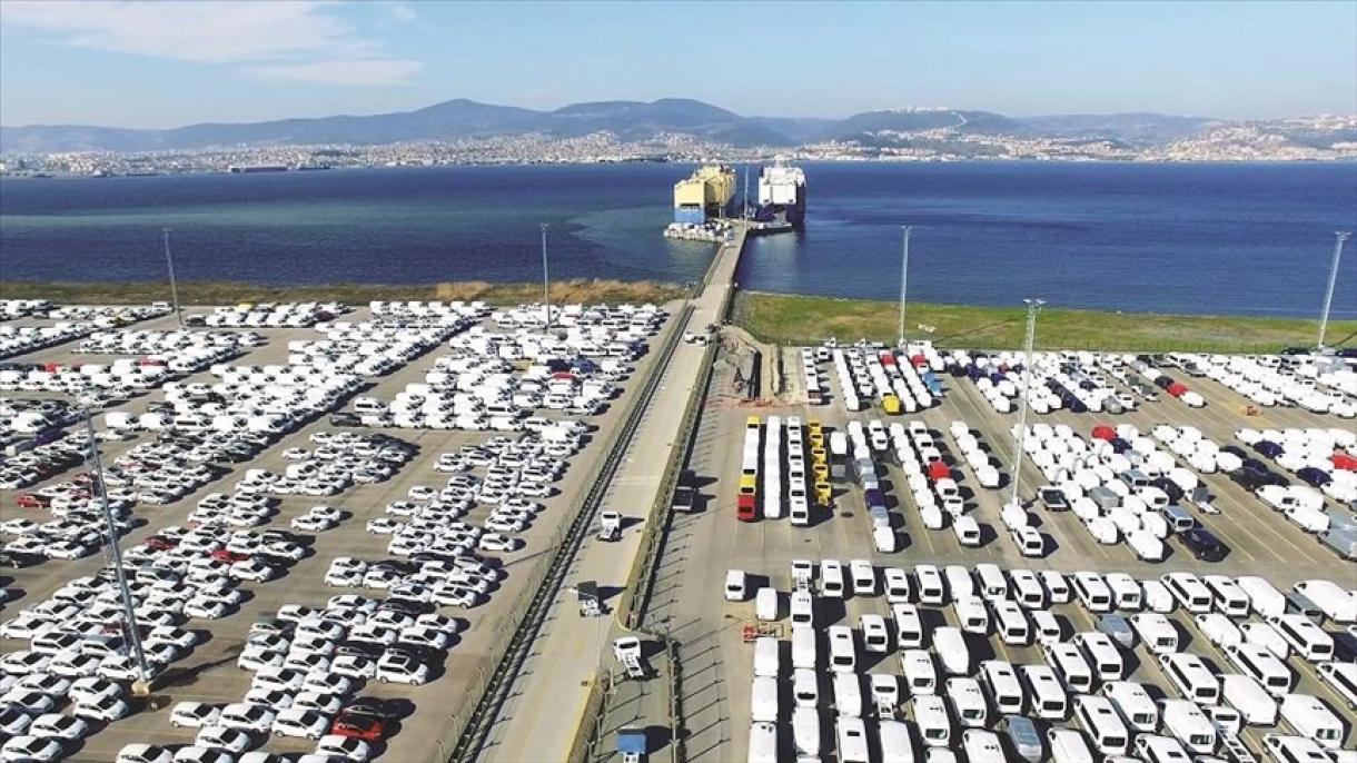 Exportaciones de vehículos de Turquía aumentaron un 15% en 2021