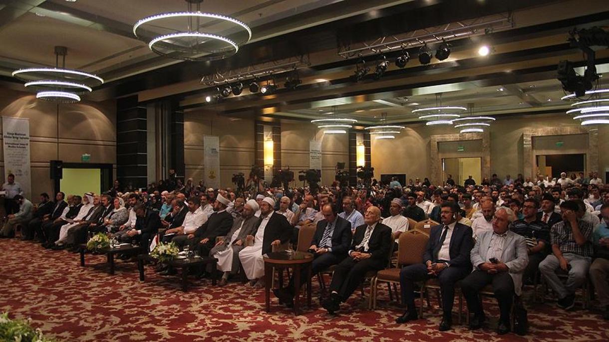 Dünya Müsəlman Alimlər Birliyi Avropa müsəlmanlarına müraciət etdi
