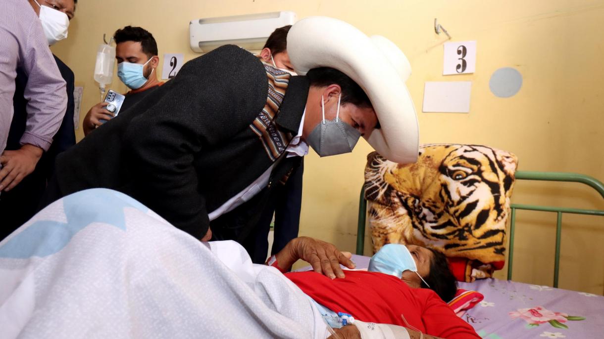 پیرو میں 6.1 کی شدت سے زلزلہ، 43 افراد زخمی