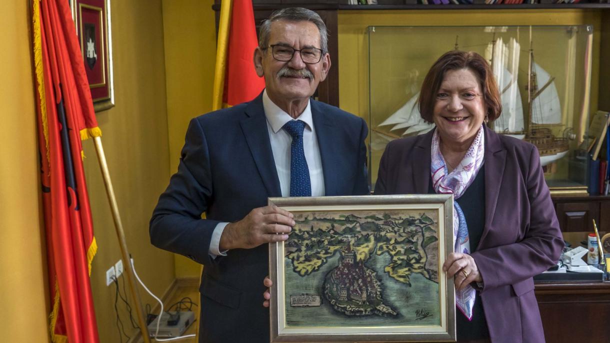 Karadagdaki anravutların hakları