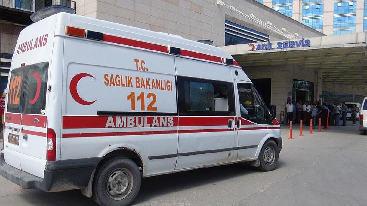 Bingo’lda bir askar, Adanada esa bir politsiya xodimi shahid bo’ldi
